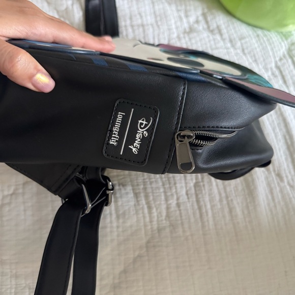 Stich Loungefly Backpack - Picture 2 of 2